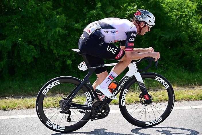 Felix Grossschartner (AUT, UAE Team Emirates - XRG), ÖM Staatsmeisterschaft, Strassenrennen,, Illmitz, Burgenland
