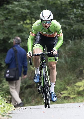 Timon Loderer (GER, Hrinkow Advarics Cycleang) 3. Etappe, Einzelzeitfahren, , Krumau - Klet, Cesky Krumlov -Klet, Tour of South Bohemia, Okolo jiznich Cech,