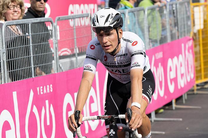 Joao Almeida (POR, UAE Team Emirates)  Stage 17 Ponte di Legno - Lavarone, 105. Giro d Italia, UCI Worl Tour