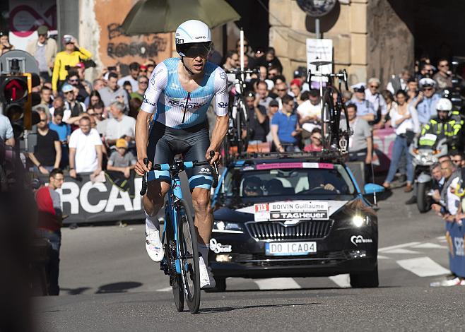 Guillaume Boivin (CAN, Israel Cycling Academy) Giro, Giro d Italia, Bologna