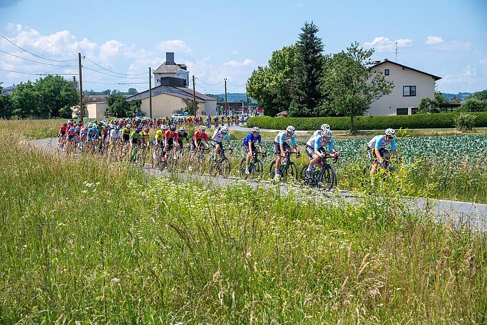  Eferding - Niederkappel,  Int. Raiffeisen Oberösterreich Rundfahrt UCI Kat. 2.2