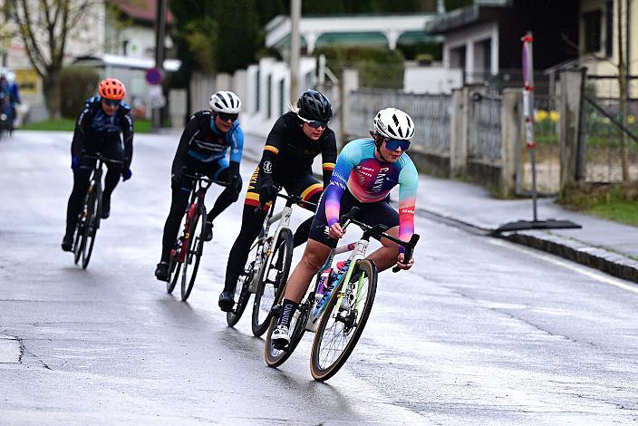 Daniela Schmidsberger (AUT, Canyon SRAM Generation)  63. Saison Eroeffnung Leonding Damen Elite, Road Cyling League Austria