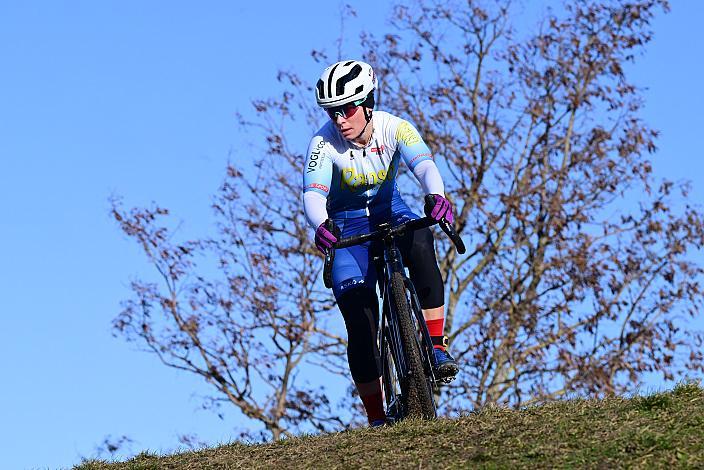 Romana Slavinec (AUT, ARBÖ Rapso Knittelfeld) Rad Cyclo Cross, ÖSTM/ÖM Querfeldein, Ciclo Cross, Cycling Austria, Maria Enzersdorf, NÖ