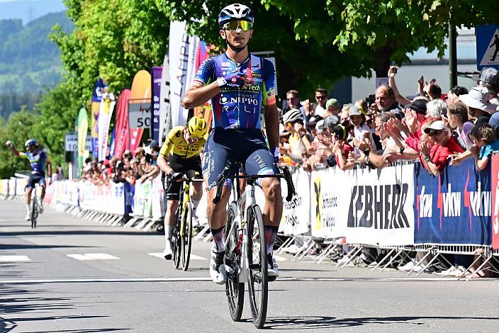 Sieger Santiago Umba (COL, Solution Tech NIPPO Rali) Herren Elite, U23, Road Cycling League Austria, 15. GP Vorarlberg