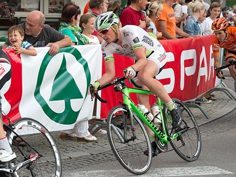 Andreas Hofer, AUT, Team Vorarlberg, Innenstadt Kriterium Wels