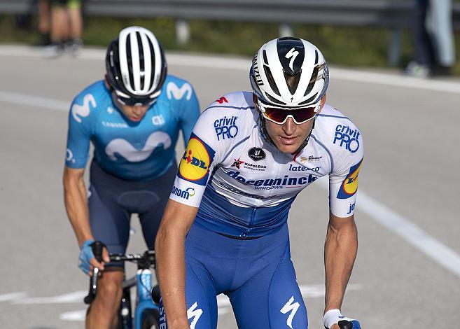 Mikkel Frolich Honore (DEN, Deceuninck - Quick) Step Stage 15,  Base Aerea Rivolto  ›  Piancavallo   (185k) 15. Etappe, 103. Giro d Italia 