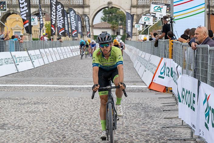 Ziga Horvat (SLO, Hrinkow Advarics) Serenissima Gravel, Porto Barricata - Piazzola sul Brenta 190,9 km