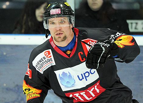 Benoit Gratton, Vienna Capitals, EC Red Bull Salzburg vs. EV Vienna Capitals, Semifinale Spiel 3 