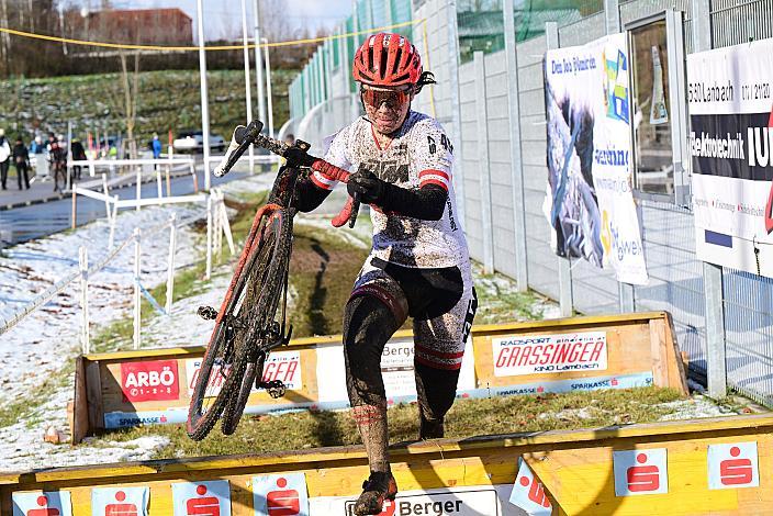 1. Platz Nadja Heigl (AUT, KTM Alchemist powered by Brenta Brakes),, Radquerfeldein GP um das Sportzentrum Gunskirchen, Rad Cyclo Cross,