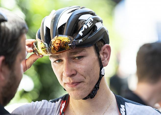 Tobias Bayer (Aut, Tirol Cycling Team)  Herren Elite Rad Strassen Staatsmeisterschaft, Mondsee