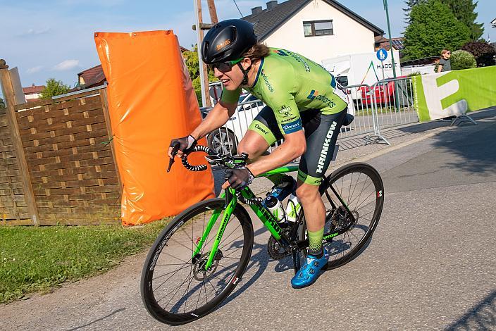 Marvin Hammerschmid (AUT, Hrinkow Advarics Cycleang Team) Herren Elite, GP Gössendorf- ÖRV Radliga ÖM Kriterium