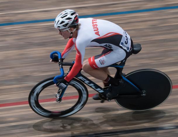 Stefan Mastaller (AUT, RSV Irschenberg)  GP Vienna, Bahnmeeting 