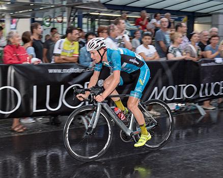 Stephan Rabitsch (AUT, Team Felbermayr Simplon Wels) 18. Welser Innenstadt Kriterium 