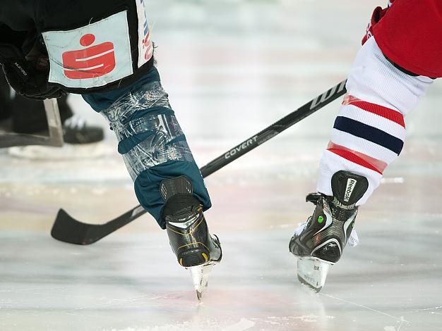 Hockeyskates, EC Red Bull Salzburg vs EHC Liwest Black Wings Linz, Halbfinale, Semifinale, Play-Offs 