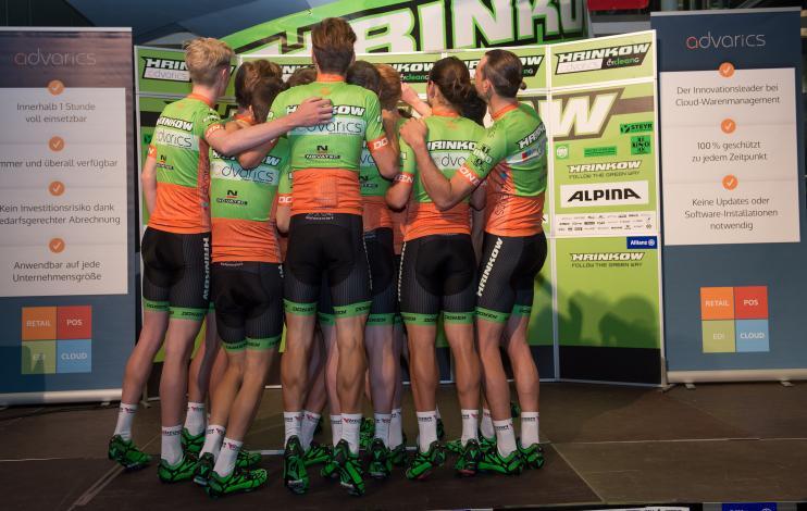 Team Hrinkow Advarics Cycleang 2017