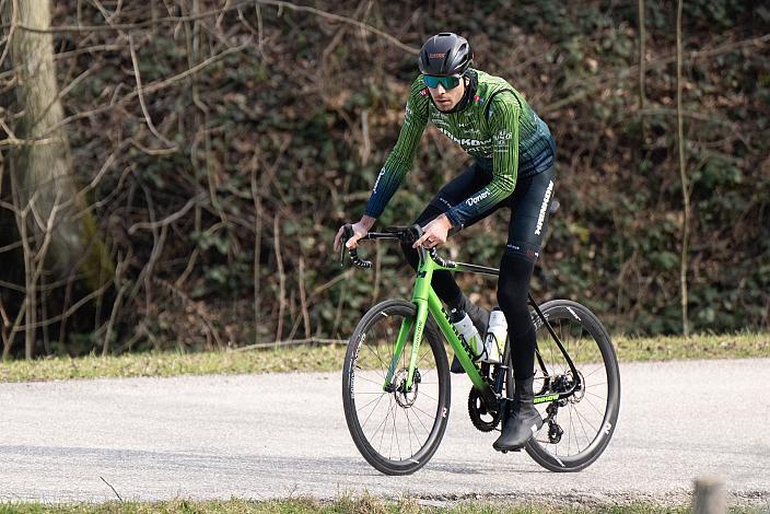 Jonas Rapp (GER, Hrinkow Advarics) Trainingstag Steyr, Steyr, Team Hrinkow Advarics Cycleang, UCI Continental Team, 