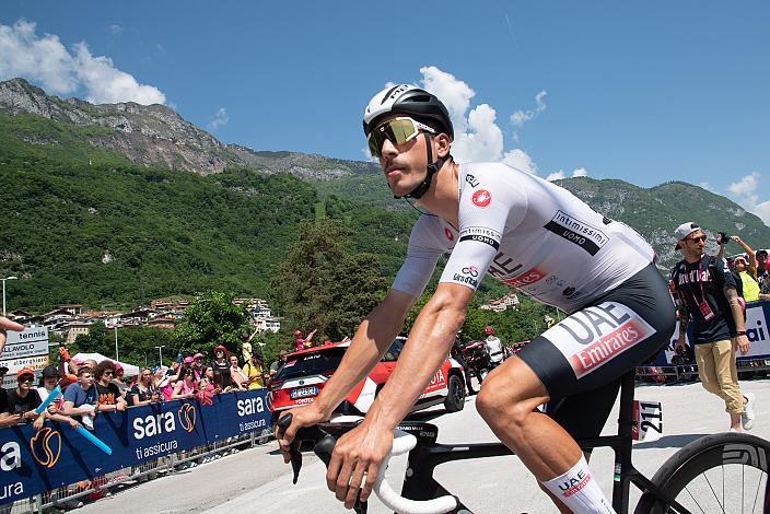 Joao Almeida (POR, UAE Team Emirates) 106. Giro d Italia, Stage 19, Longarone  - Tre Cime de Lavaredo 183km