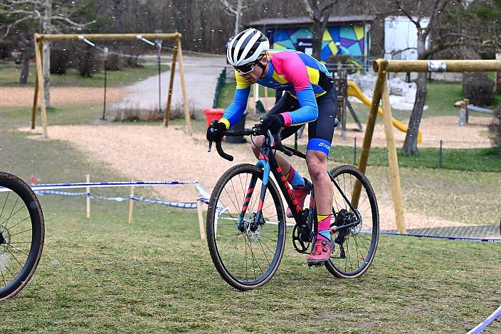 PETRIDIS Simon OEM Amateure Rad Cyclo Cross, ÖSTM/ÖM Querfeldein, Ciclo Cross, Cycling Austria, Maria Enzersdorf, NÖ