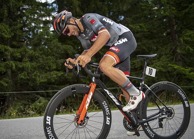 Florian Gamper (AUT, Tirol KTM Cycling Team) POSTALM SPRINT powered by Salzburger Land - Austrian Time Trial Series