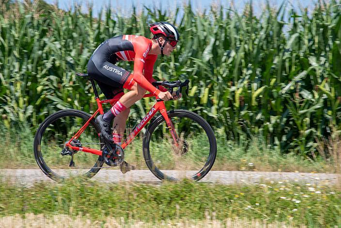 Marco Stocker (AUT, Team Österreich) Int. "Keine Sorgen" Junioren Rundfahrt UCI Kat. 2.1 MJ