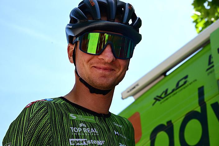 Jaka Primozic (SLO, Hrinkow Advarics) Wels - Aigen - Schlägl, 14. Int. Raiffeisen OÖ-Radrundfahrt UCI Kat. 2.2