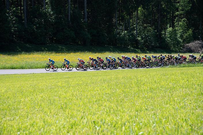 2. Etappe Wels - Bad Leonfelden, Int. Raiffeisen Oberösterreich Rundfahrt UCI Kat. 2.2