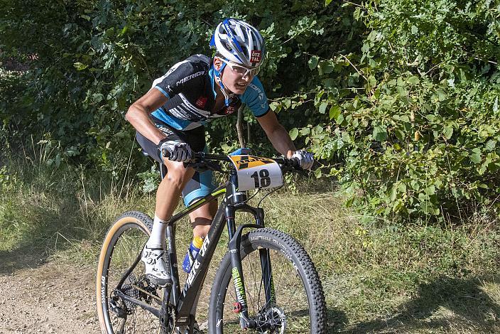 Mario Bair (AUT, Racing Team Haiming) 23. MTB XCO - Cross Country Rund um den Roadlberg