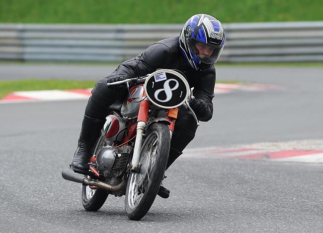Nr.8 125ccm Alois Tani