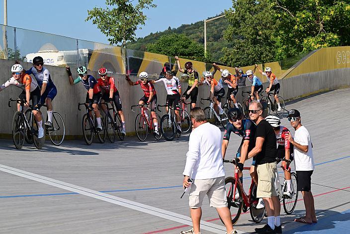 Herren Elite, U23, Bahn Staatsmeisterschaft Punkterennen
