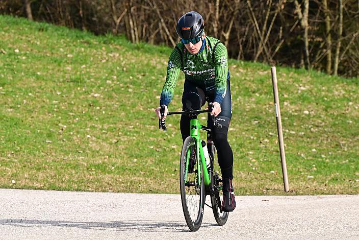Raphael Hammerschmid (AUT, Hrinkow Advarics) Trainingstag Steyr, Steyr, Team Hrinkow Advarics Cycleang, UCI Continental Team, 