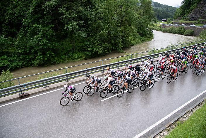 02.06.2024. 4. Etappe, Waidhofen an der Ybbs. - Hochkar,  Sportland NOE WOMENS  KIDS Tour