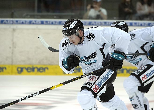 Mark McNeill (EHC Liwest Black Wings Linz)  EHC Liwest Black Wings Linz