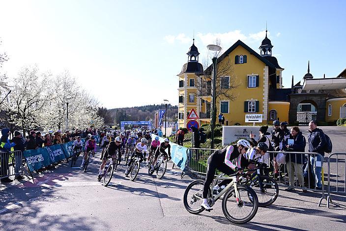 06.04.2025 RAD 2. UCI Woerthersee Gravel Race Damen, Velden am Wörthersee