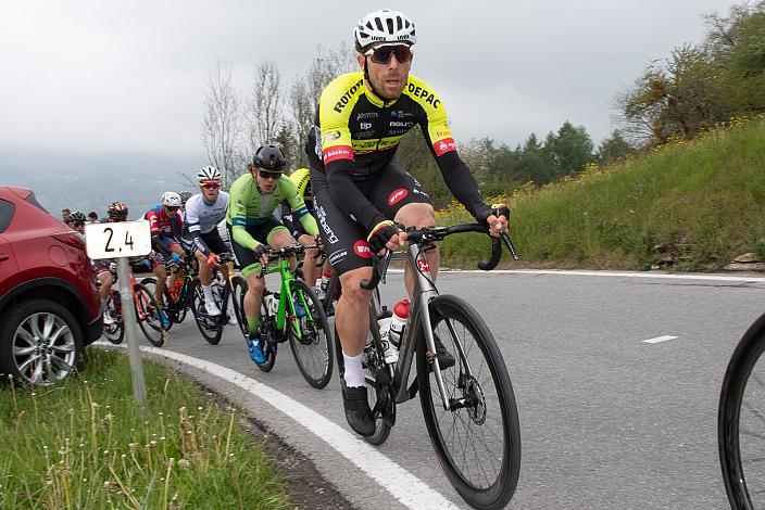 Filippo Fortin (ITA, Team Vorarlberg) Herren Elite, U23, Radliga, GP Vorarlberg, Nenzing