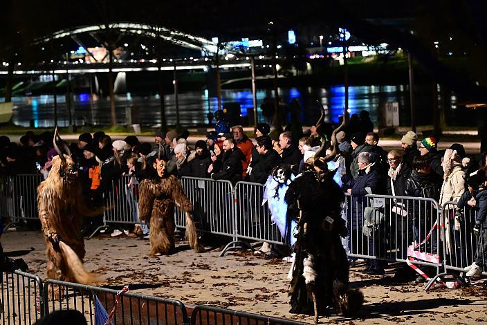 Urfahraner Beisl Teifln, 2. Urfahraner Perchtenlauf