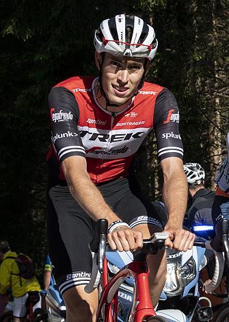 Michael Gogl (AUT, Trek - Segafredo) Giro, Giro d Italia, Radsport, 102. Giro d Italia - 20. Etappe  