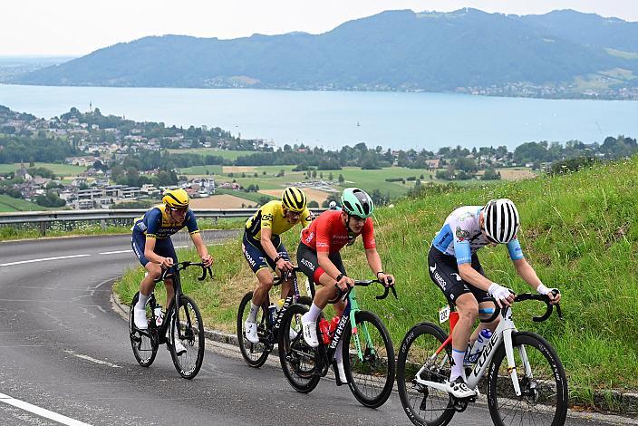 Niklas Wiesmayr (AUT, Österreich), 51. OÖ Junioren Rundfahrt, 3. Etappe,  51. Int. Oberösterreich Junioren Rundfahrt, Bad Wimsbach - Strass im Attergau