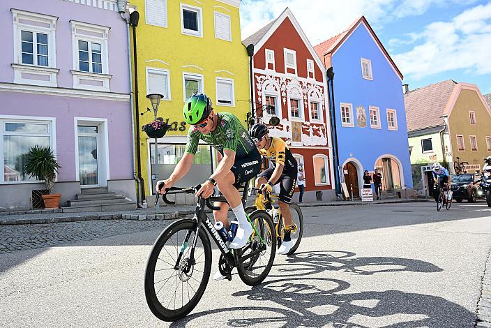 Loic Bettendorff (LUX, Hrinkow Advarics), 2. Etappe Eferding - Reichersberg, Oberösterreich Rundfahrt