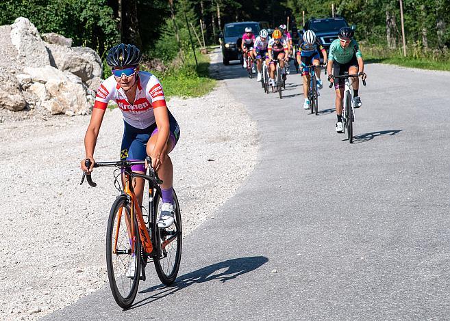 Gabriela Erharter (AUT, Union Raiffeisen Radteam Tirol) Hochkar, NÖ, Österreichsen Meisterschaft Berg, ÖRV RadLiga, Radsport, Radliga, ÖRV, Damen Elite,
