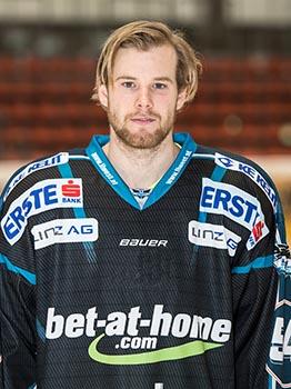 Markus Pirmann, Stuermer, EHC Liwest Black Wings Linz