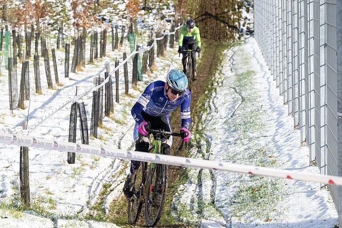 Valentin Zobl (AUT, RC Walding) Radquerfeldein GP um das Sportzentrum Gunskirchen, Rad Cyclo Cross, 