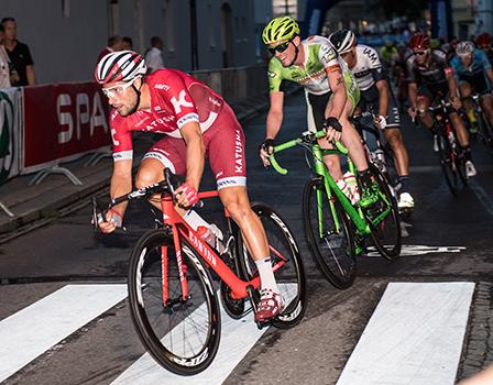Marco Haller (AUT, Team Katusha), 18. Welser Innenstadt Kriterium 