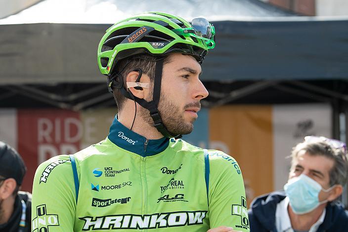  Jonas Rapp (GER, Hrinkow Advarics Cycleang) Giro del Veneto UCI 1.1
