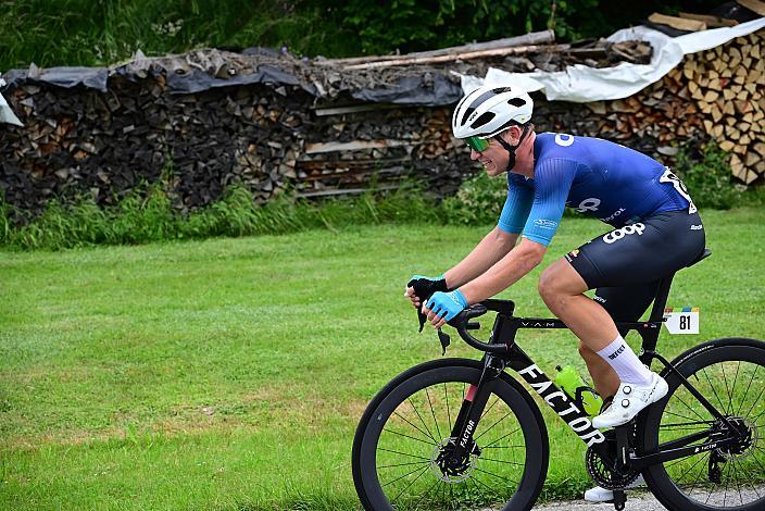 Anton Stensby (NOR, Team Coop - Repsol) Wels - Aigen - Schlägl, 14. Int. Raiffeisen OÖ-Radrundfahrt UCI Kat. 2.2