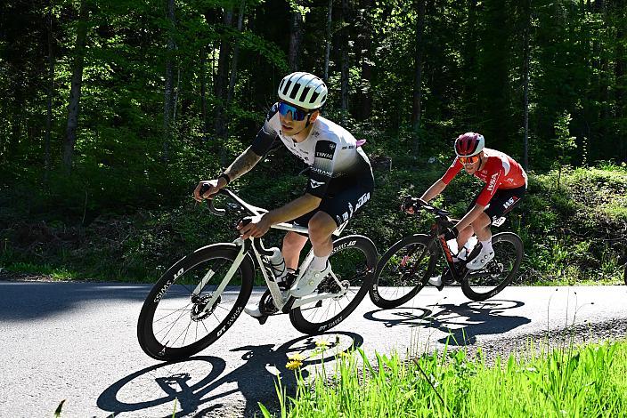 Samuel Novak (SVK, Tirol KTM Cycling Team), Thomas Tichler (AUT, WSA KTM Graz pb Leomo), Herren Elite, U23, Road Cycling League Austria, 15. GP Vorarlberg