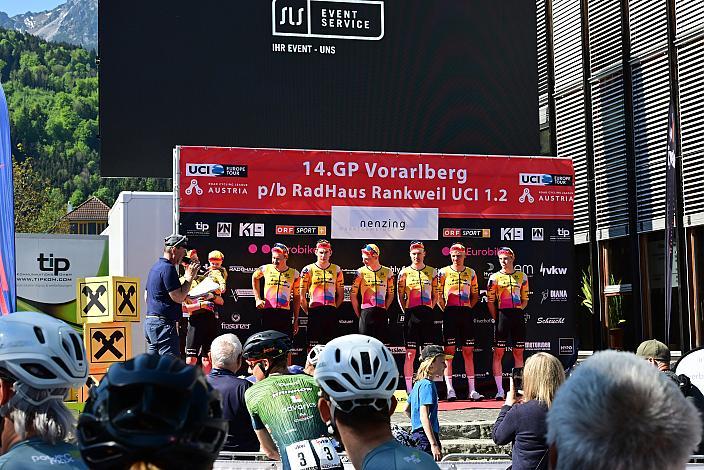 Herren Elite, U23, Road Cyling League Austria, Radliga, GP Vorarlberg, Nenzing