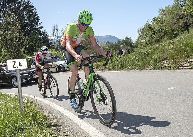 Andreas Hofer (AUT, Hrinkow Advarics Cycleang Team)  Radbundesliga 2019, Nenzing