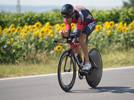 Manuel Quinziato, ITA, Team BMC, Zeitfahren Podersdorf, Burgenland