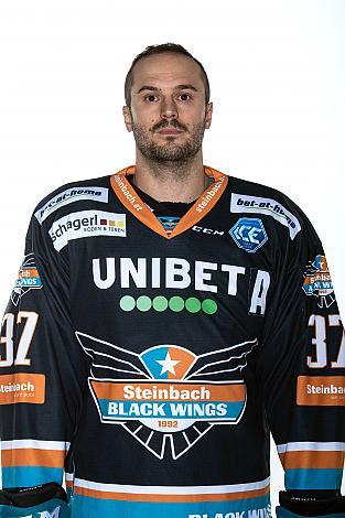 Andreas Kristler (Steinbach Black Wings 1992)  Eishockey, Bet at Home ICE Hockey League