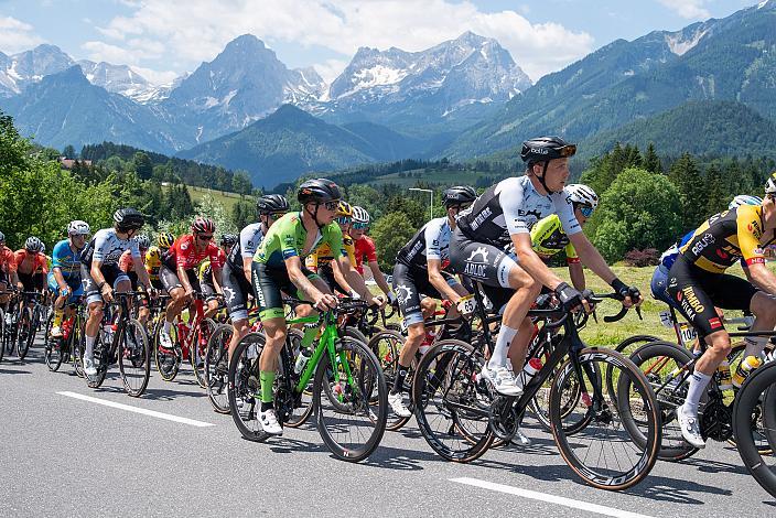 Jaka Primozic (SLO, Hrinkow Advarics) St.Florian, Asten - Resort Hinterstoder, Höss, Int. Raiffeisen Oberösterreich Rundfahrt UCI Kat. 2.2